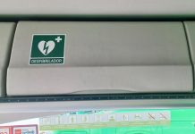 Comienzan a instalar desfibriladores en autobuses interurbanos de la Comunidad de Madrid
