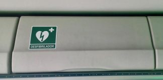 Comienzan a instalar desfibriladores en autobuses interurbanos de la Comunidad de Madrid