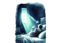 La escritora Berta Fontell explora las sombras del insomnio y la redención en su nueva novela 'Lo que trae la noche'