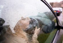 Qué hacer de verdad para lograr visibilidad en el los cristales del vehículo