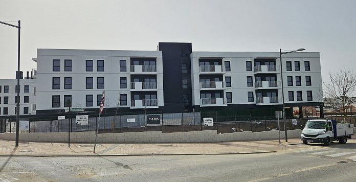 Viviendas de alquiler asequible del Plan Vive de la Comunidad de Madrid en Boadilla del Monte marzo 2026 Foto Boadilladigital