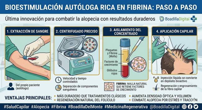 bioestimulación con fibrina