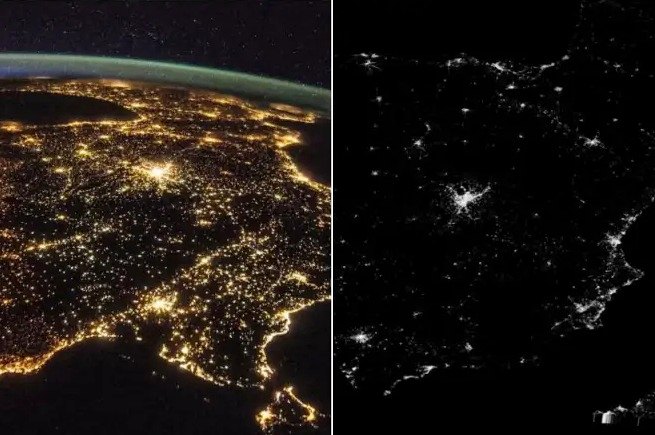 Apagon en España abril 2025