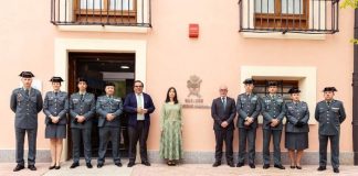 Boadilla del Monte acoge la sede nacional del Instituto de Seguridad Ambiental de la Guardia Civil 7 abril 2026
