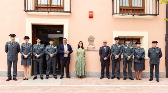 Boadilla del Monte acoge la sede nacional del Instituto de Seguridad Ambiental de la Guardia Civil 7 abril 2026