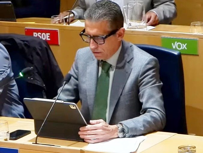 Boadilla del Monte Claudio Fragola Arnau pp Boadilla del Monte abril 2026