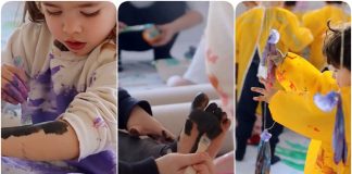Niños y juegos, la creatividad en la infancia