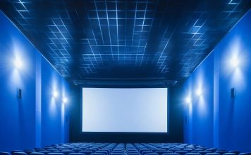 Boadilla del Monte Sala de cine