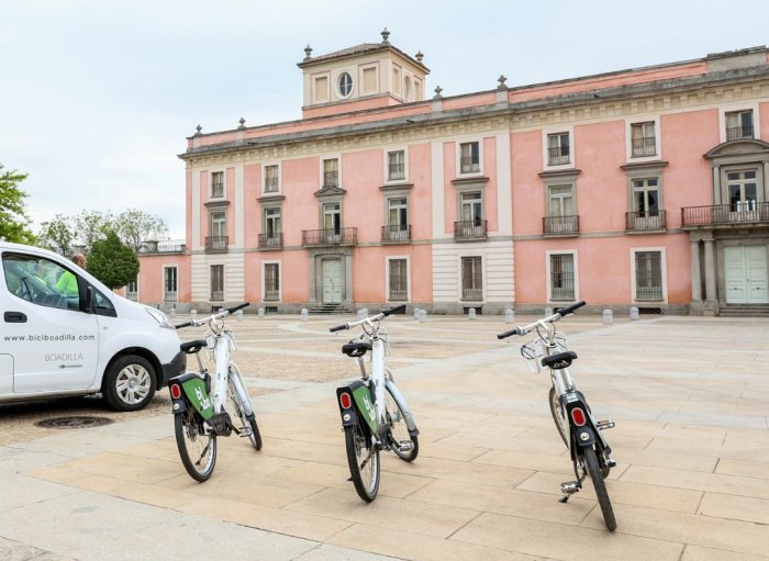 BIBO Servicio municipal de bicicletas electricas BIBO abril 2026 1