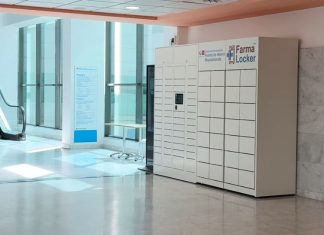 coches Taquillas inteligentes de medicamentos en el Hospital Puerta de Hierro Majadahonda 2026