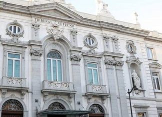 transporte público Comunidad de Madrid Tribunal Supremo