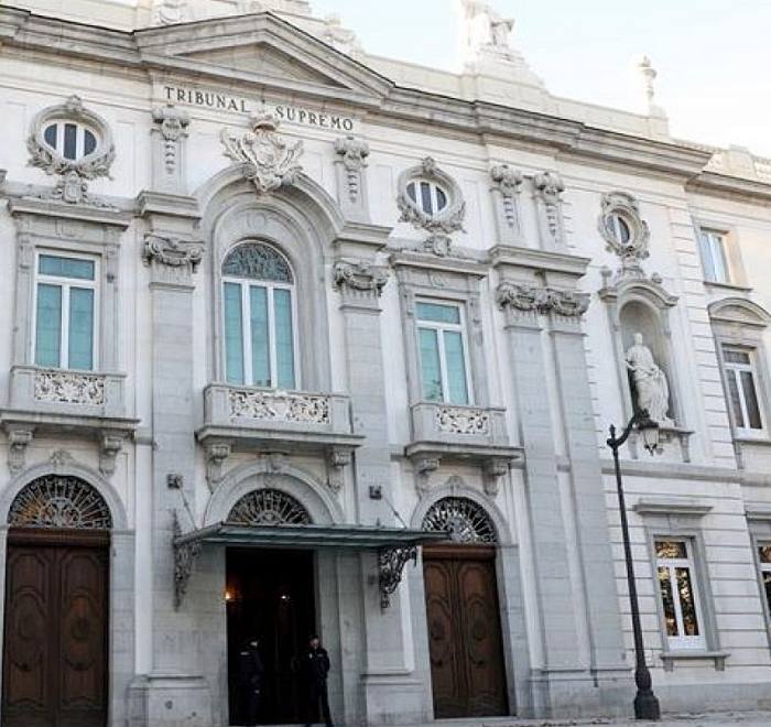 Comunidad de Madrid Tribunal Supremo