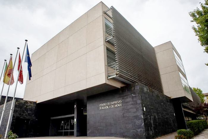 centro de empresas de boadilla del monte 2024