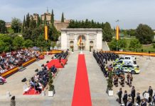homenaje a la policia local boadilla del monte 23 abril 2026