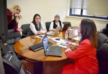 reunion formativa sobre fondos públicos y la violencia de genero en la comunidad de madrid abril 2026