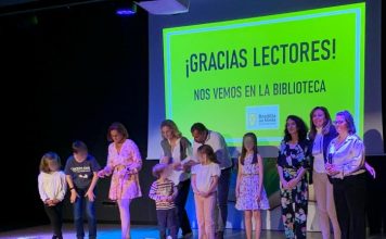 semana del libro 2025 en Boadilla del Monte