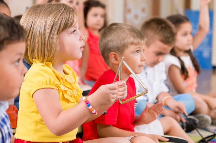 Educación Infantil Educacion Infantil en la comunidad de Madrid