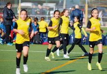 El Nuevo Boadilla, seleccionado para participar en la nueva categoría Infantil F11 Femenino de la Comunidad de Madrid