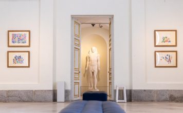 El Palacio del Infante D. Luis de Boadilla del Monte acoge la exposición ‘Matisse. El color como lenguaje’