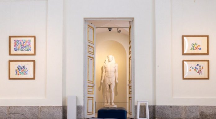 El Palacio del Infante D. Luis de Boadilla del Monte acoge la exposición ‘Matisse. El color como lenguaje’
