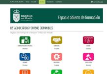 Espacio de Formacion online Boadilla del Monte mayo 2026