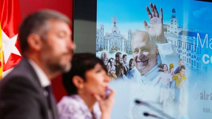 Comunidad de Madrid La Comunidad de Madrid activara un macrooperativo de transportes y emergencias por la visita del Papa Leon XIV