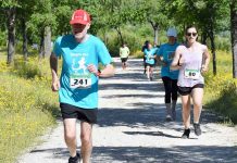 carrera desafio ela 2025 en Villaviciosa de Odon junto a Boadilla del Monte