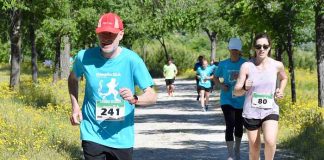 carrera desafio ela 2025 en Villaviciosa de Odon junto a Boadilla del Monte