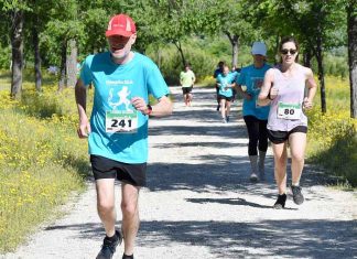 carrera desafio ela 2025 en Villaviciosa de Odon junto a Boadilla del Monte