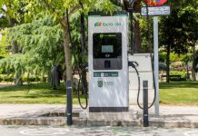 punto de recarga coche eléctrico en Boadilla del Monte 2026