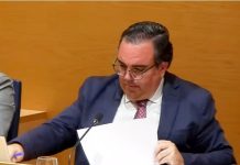 Alcalde de Boadilla del Monte Pleno estado debate del municipio 29 junio 2026
