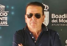 Jaime Urrutia: «me gustaría hacer un disco nuevo que realmente me guste y canciones para marcar una época» Jaime Urrutia en la presentación de Las Veladas del Palacio en Boadilla del Monte 10 junio 2026 foto ARC Boadilladigital