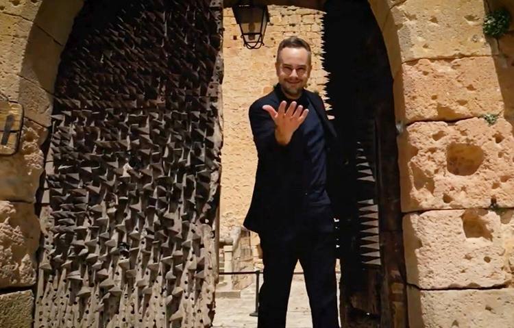 Jorge Blass estrenará el espectáculo inmersivo 'Los Secretos del Castillo' en Pedraza
