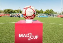 MADCUP Football 2026 en Boadilla del Monte