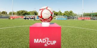 MADCUP Football 2026 en Boadilla del Monte
