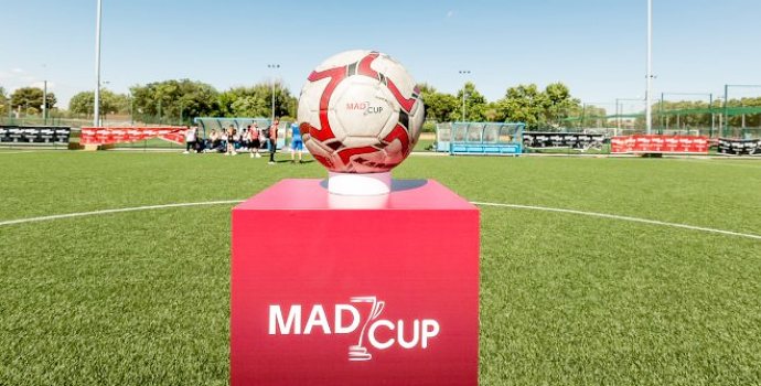 MADCUP Football 2026 en Boadilla del Monte