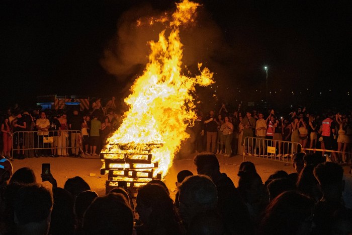 Noche de San Juan Boadilla del Monte 2025
