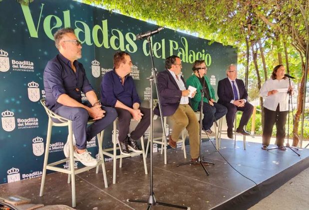 Boadilla del Monte Presentacion conciertos Veladas del Palacio Boadilla del Monte 10 junio 2026 Foto ARC Boadilladigital
