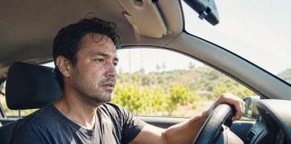 impacto del calor en el conductor más irritación y menor capacidad de reacción