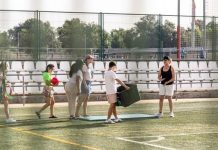 Boadilla habilita un campamento inclusivo adaptado a menores con TEA y alta necesidad de apoyo