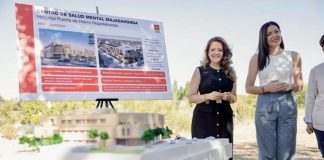 La Comunidad de Madrid invertirá más de 14 millones de euros en el nuevo Centro de Salud Mental de Majadahonda