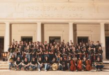 La Joven Orquesta de la Comunidad de Madrid abrirá el Festival Asisa de Música de Villaviciosa de Odón el viernes La Joven Orquesta de la Comunidad de Madrid abrirá el Festival Asisa de Música de Villaviciosa de Odón el viernes Iván Castellano