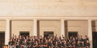 La Joven Orquesta de la Comunidad de Madrid abrirá el Festival Asisa de Música de Villaviciosa de Odón el viernes Iván Castellano
