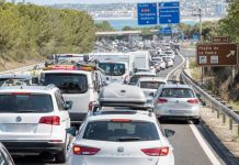 Operacion Verano 2026 Tráfico prevé un verano histórico en las carreteras claves