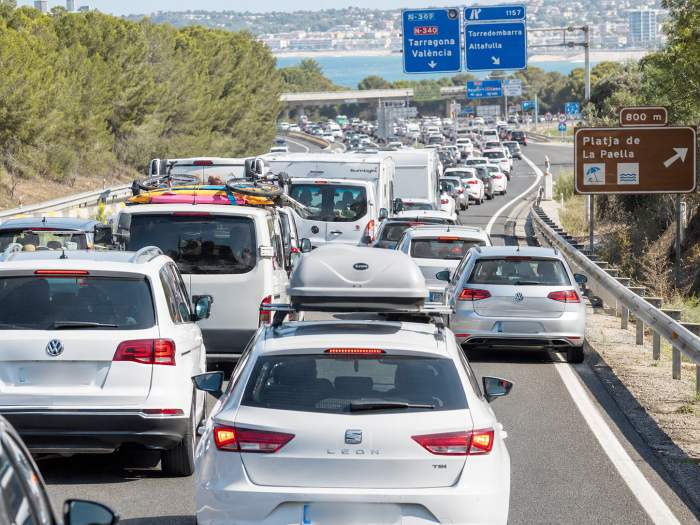 Operacion Verano 2026 Tráfico prevé un verano histórico en las carreteras claves