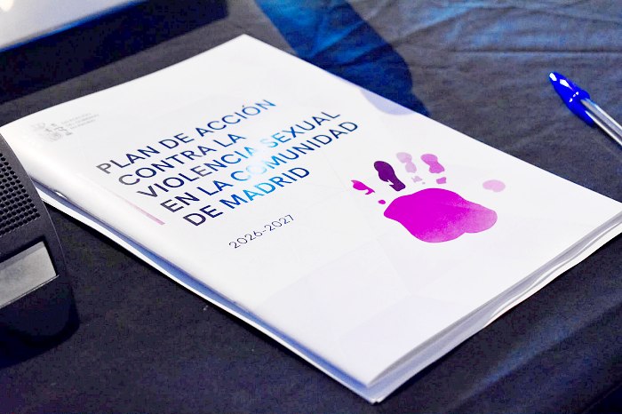 Plan de accion contra la violencia sexual en la Comunidad de Madrid 2026 y 2027