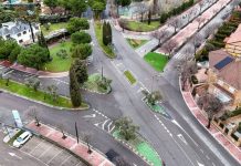Boadilla del Monte propondrá nombrar sus dos nuevas glorietas de la avenida Monte Segovia como Ciudad Autónoma de Ceuta y Melilla Boadilla del Monte propondrá nombrar sus dos nuevas glorietas de la avenida Monte Segovia como Ciudad Autónoma de Ceuta y Melilla