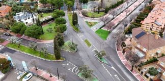 Boadilla del Monte propondrá nombrar sus dos nuevas glorietas de la avenida Monte Segovia como Ciudad Autónoma de Ceuta y Melilla Boadilla del Monte propondrá nombrar sus dos nuevas glorietas de la avenida Monte Segovia como Ciudad Autónoma de Ceuta y Melilla