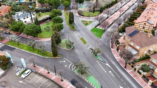 Boadilla del Monte propondrá nombrar sus dos nuevas glorietas de la avenida Monte Segovia como Ciudad Autónoma de Ceuta y Melilla Boadilla del Monte propondrá nombrar sus dos nuevas glorietas de la avenida Monte Segovia como Ciudad Autónoma de Ceuta y Melilla