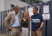 La Comunidad de Madrid refuerza la atención jurídica y la geolocalización para ayudar a los afectados por los incendios La Comunidad de Madrid refuerza la atención jurídica y la geolocalización para ayudar a los afectados por los incendios